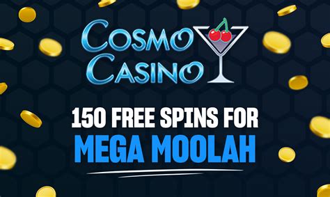 cosmo casino mega moolah